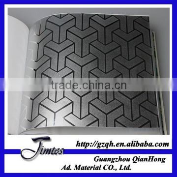 waterproof self-adhesive pvc decoration film for wall panel