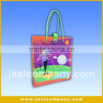 Customized Musical Luxury Paper Shopping Bag
