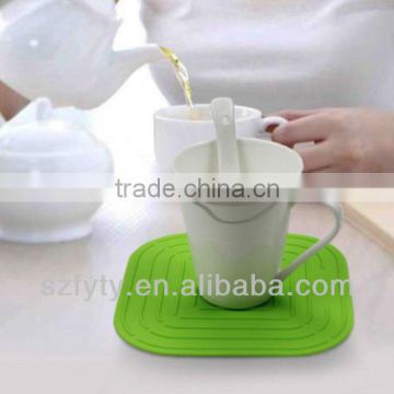 2014 manufacturer silicone placemat