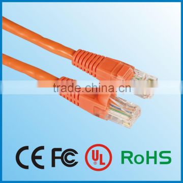 utp cat6 cable 24awg 8p8c 3ft 5ft 10ft 15ft with pvc insulated