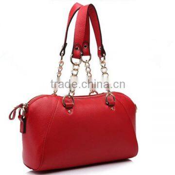 enthusiasm red custome tote bag fashion women handbags