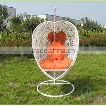 Hot sale ambia eucalyptus rattan egg hanging chair garden furniture