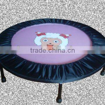 32-60inch Kinds fun mini jumping safe trampoline