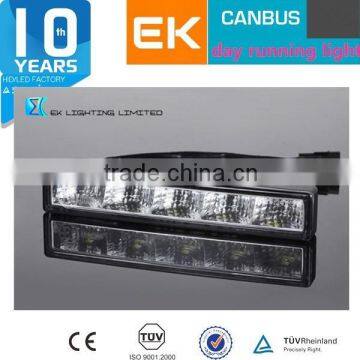 ISO9001, CE Certification and day time running lights Type Headlight waterproof DRL Headlight