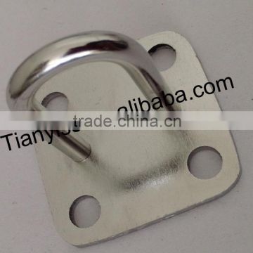 Stainless steel hook / machine processing