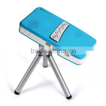 China factory hot selling small machines for home business lowest price mini led projector for mobile phone