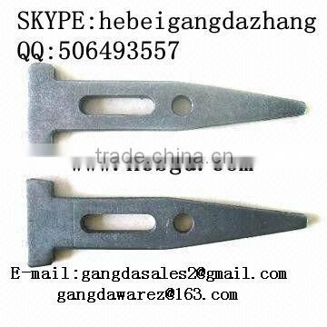 steel hardware standard wedge bolt in steel plywood form system