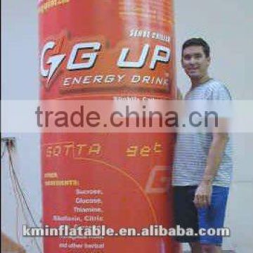 inflatable Energy Drink Can
