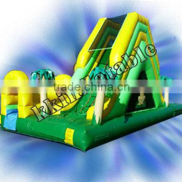 Inflatable Jumping Castle/PVC Bouncer/Inflatable Slide
