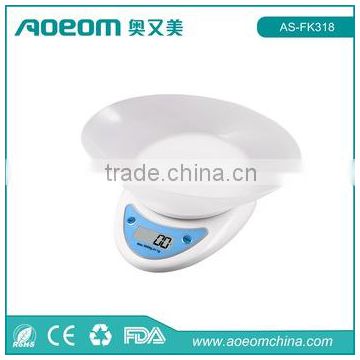 New product Electronic scale kitchen