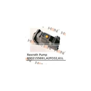 Rexroth PUMP R902155691 A2FO32 61L Concrete Pump spare parts for Putzmeister Zoomlion Sany