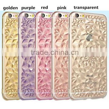 hot sell factory price in stock TPU phone back cover case for Apple iphone 7 6 6s plus pro 5s SE