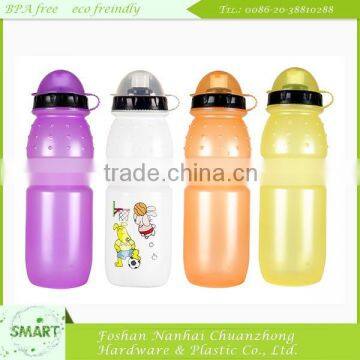 Best Popular Hot Sale Custom Bpa Free Plastic Sports Bottle