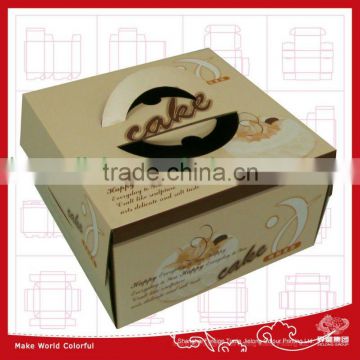 40 years experiences to produce cake boxes wholesale