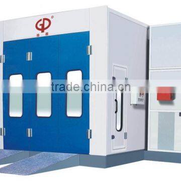 CE High quality low price spray booth GS-100