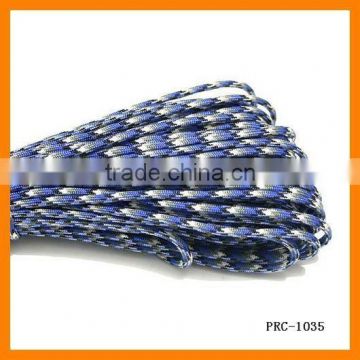 Wholesale camping rope 550 cord Outdoor cord 100FT (31M) 50 colors PRC-1035