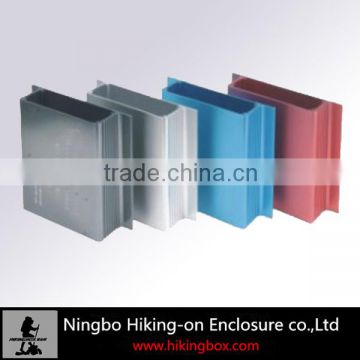 Anodized Aluminum Extrusion Enclosure HIKINGBOX