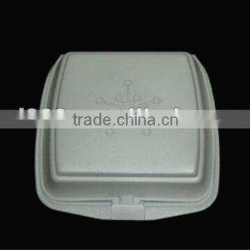 DISPOSABLE FOAM FOOD CONTAINER