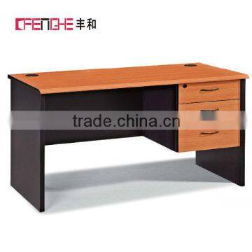 [FENGHE]moveable Computer TABLE D-036A 1400 Desk Straightmade in china