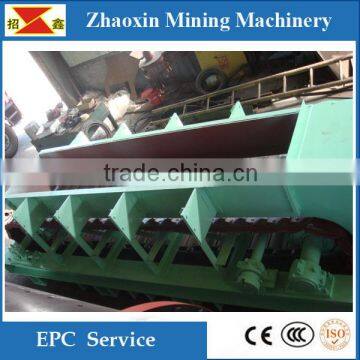 High Capacity Medium Apron Feed Equipment