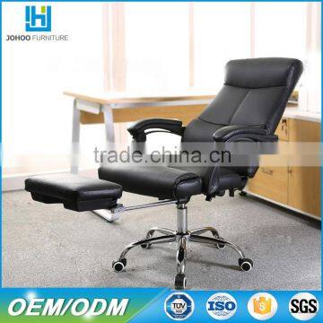 High quality pu leather chair, fashionable appearance office chair ISO,SGS certificate