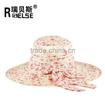 fashion beactiful hat wholesales beach hat