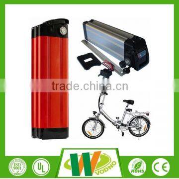 Factory price for 36V 10Ah E-bike battery, electric bike battery pack, electric pocket bike battery 36v