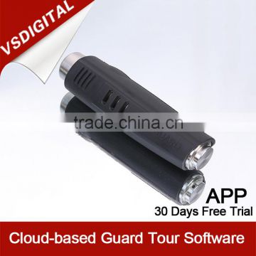 Touch Probe Guard Tour Patrol System with Free Software