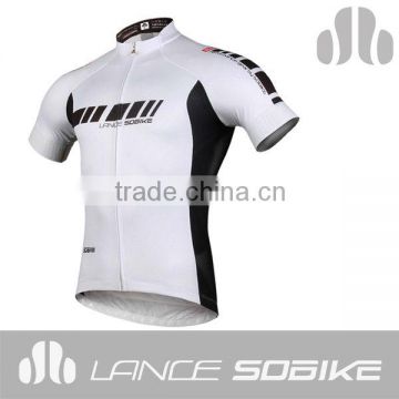 Men's 2014 summer man's cycling apparel short jerseys