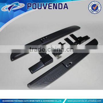China supplier Running board side step for Hyundai Tucson 2013 accessories