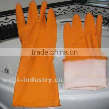 Cheap surgical fashion rubber gloves