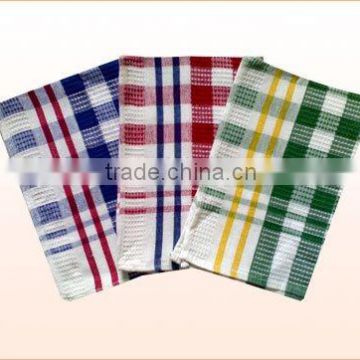 100% cotton tea towel-(Kitchen towels manufacturer)