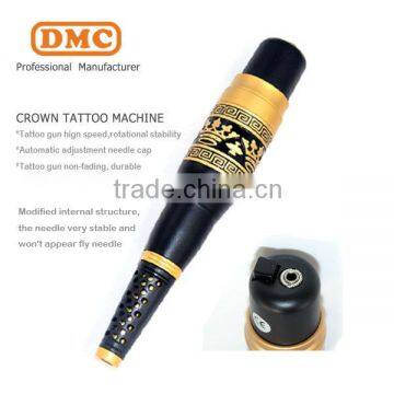Crown Tattoo Machine