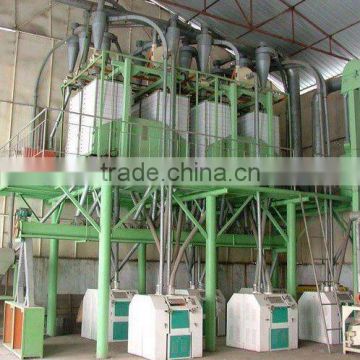 maize milling machine supplier