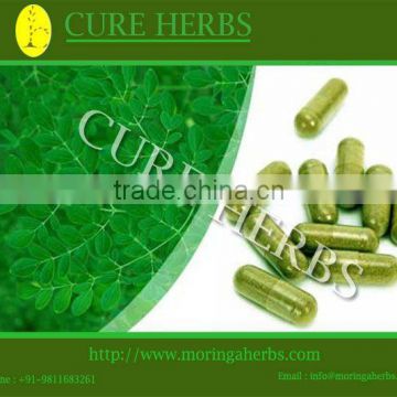 Indian Moringa capsules for stress