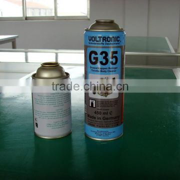 Aerosol Spray Cans/Aerosol Tinplate Cans/printing aerosol cans