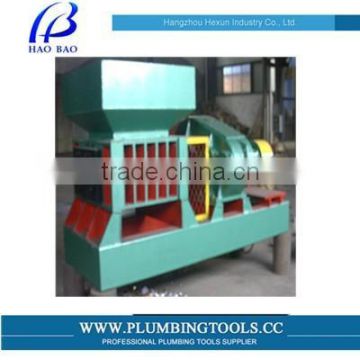 HXPICT0006 hydraulic can crusher plant