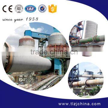 Professional energy saving incinerator destructor rotary kiln for sale