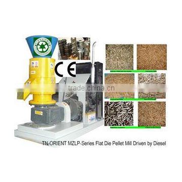 Flat Die Plastic Wood Pellet Machine Parts (website: woodpelletmill002)