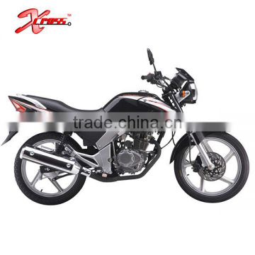 Chinese Cheap 150cc Motorcycles Tiger 2000 New Style 150cc Street Motorcycle 150cc MotorbikeFor Sale XM150T