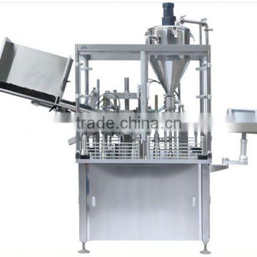Tube Filling and Sealing Machine(JNDR50-1A)
