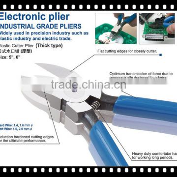Industrial Grade Pliers Electronic plierJQ0801