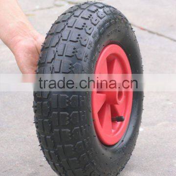 Green Rubber Tyre 13"X4.00-6 high quality & reasonable price