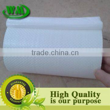 plastic woven safety adhesive mirror film
