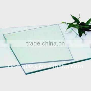 Clear and Tinted Low-E Glass (Low Emission Coated Glass)with CE and ISO9001