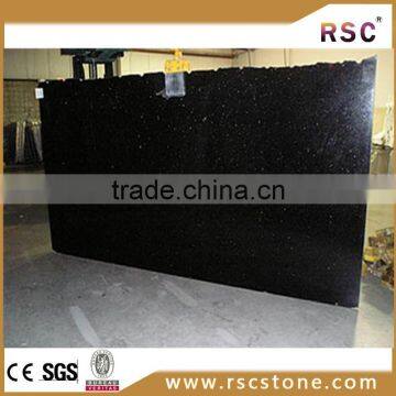 black galaxy granite veneer countertop