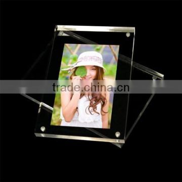 Wholesale Custom Handmade Photo Frame Magnet