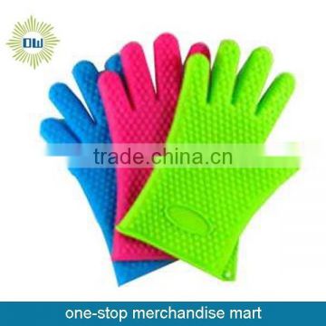 Wholesale colorful Rubber Glove