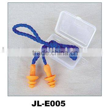 CE silicone earplug