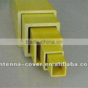 fiberglass pultruded square tube